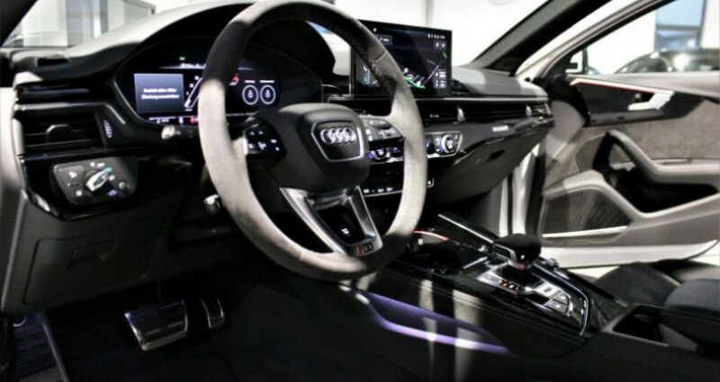 Audi RS4 Audi RS4 AV 450. B&O|RS-DYNAMIK|MATRIX|20 Garantie usine 09/  occasion à Mudaison - photo n°2